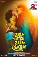 Zara Hatke Zara Bachke 2023 DVD SCR full movie download